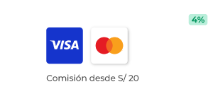 Otras tarjetas