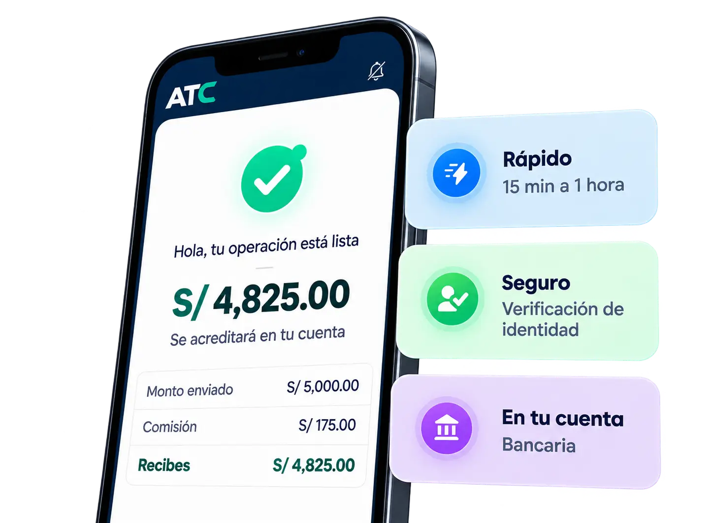 Smartphone con pago seguro y rápido (1)